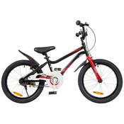 18 Inch Chipmunk Summer Bike Black And Red image