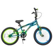 18 Inch Glitch Bike Metallic Blue image
