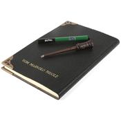 Harry Potter Tom Riddle's Diary, Slytherin House Pen, &amp; Uv Wand image