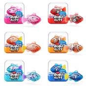 Robo Alive By Zuru Robo Fish Assortment image