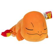 Pokemon 18 Inch Sleeping Plush Charmander image