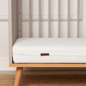 Baby Elegance Breathe-Dry Fibre Cot Bed Mattress 140X70Cm image