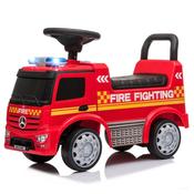 Mercedes Antos Fire Engine Ride On Car image