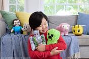 Minecraft Basic 8-Inch Collectible Plush Characters - Assortment image