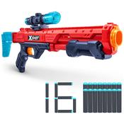 X-Shot Excel Hawk Eye Foam Dart Blaster (16 Darts) By Zuru image