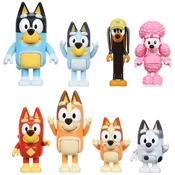 Bluey S3 8 Figure Multipack image