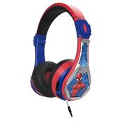 Marvel Spider-Man Kids' Wireless Bluetooth Headphones