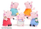 Peppa Pig  30Cm Plush Assortment