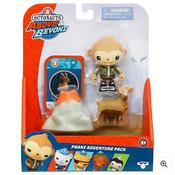 Octonauts Above &amp; Beyond Deluxe Toy Figure Paani Adventure Pack