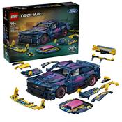 Lego® Technic™ Custom Garage Ford Mustang Gt Car Toy 42236 image