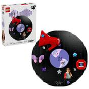 Lego® Editions Olivia Rodrigo’s Vinyl Building Set For Kids 43028 image