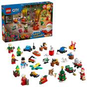 Lego® City Advent Calendar 2026 Santa’s Workshop Toy 60510