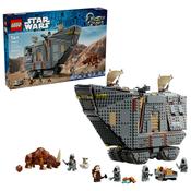 Lego® Star Wars™ Offworld Sandcrawler™ And Mudhorn Set 75453 image