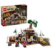 Lego® One Piece Dr. Hiriluk’s Hideout And Minifigures 75641