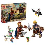 Lego® One Piece Dorry Vs. Brogy – Giants Of Little Garden 75644