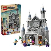 Lego® One Piece Battle At Drum Castle Pretend Play Toy 75645