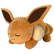 Pokémon 45Cm Sleeping Eevee Plush image