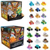 Monster Jam, Official Mini Mystery Collectible Monster Truck (Styles May Vary), 1:87 Scale Assortment