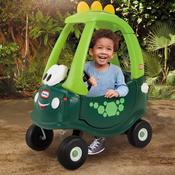 Little Tikes Go Green Cozy Coupe Dino image