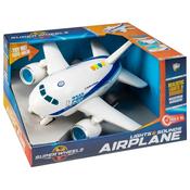 Super Wheelz Lights &amp; Sounds Airplane image