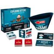 Exploding Kittens Recipes For Disaster