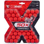 Zuru X-Shot Chaos 50 Dart Balls Refill image
