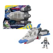 Imaginext  Hyperspeed Explorer Xl-01 Featuring Disney And Pixar Lightyear image