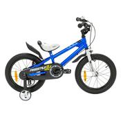 16 Inch Freestyle Bike Blue