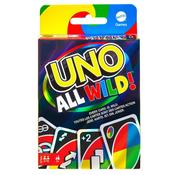 Uno All Wild Card Game image