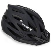 Verve Black Helmet Size 58-61Cm image