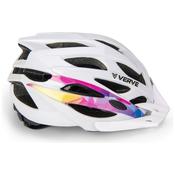 Verve Bike Helmet White Size 55 - 58Cm image