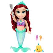 Disney Princess Ariel Singing Toddler Doll image