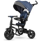 Q Play Rito Star Folding Trike Blue