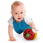 Soft Clemmy - Touch &amp; Play Sensory Ball