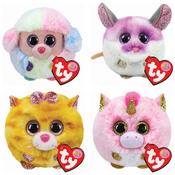 Ty Beanies Plush Puffies Assortment image