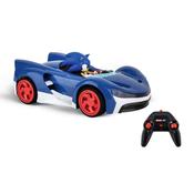 1:20 Sonic The Hedgehog Carrera Radio Control Car