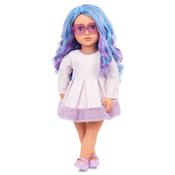 Our Generation Doll Multi-Colour Hair Veronika image