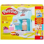 Play-Doh Kitchen Creations Super Colourful Cafe Playset