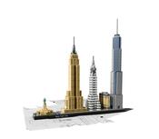 Lego Architecture 21028 New York image