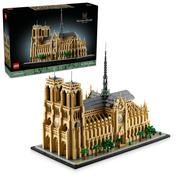 Lego® Architecture Notre-Dame De Paris Set 21061 image