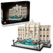 Lego Architecture Trevi Fountain Building Set 21062 image