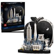Lego Architecture New York City – The Big Apple 21066