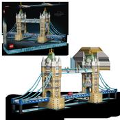 Lego Architecture Tower Bridge Set For Adults 21067 image