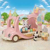 Sylvanian Families Ice Cream Van image