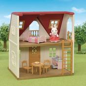 Sylvanian Families Red Roof Cosy Cottage image