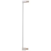 Babylo 7Cm Pressure Fit Stair Gate Extension In White