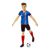 Barbie Ken Footballer Careers Doll image