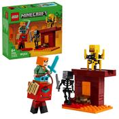 Lego® Minecraft® The Nether Lava Battle 21266 image