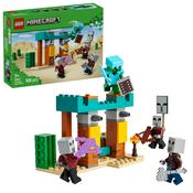 Lego® Minecraft® The Illager Desert Patrol 21267 image