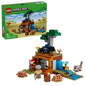 Lego® Minecraft® The Armadillo Mine Expedition Figure 21269 image
